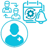 Patient Collections 15 Automated reminders and follow-ups at Go Prompt Solutions to improve patient engagement and payment collection