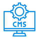 Web Designing 13 CMS integration services at Go Prompt Solutions to streamline content management and enhance website functionality