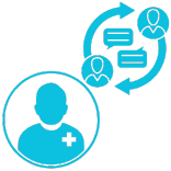 Patient Collections 6 Clear, transparent communication ensuring effective patient interactions and smooth healthcare operations