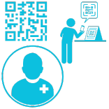 Patient Collections 8 Contactless and QR code payment options for seamless and secure patient transactions