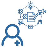 Digital Marketing 4 Content marketing for patient education to enhance engagement and improve healthcare knowledge