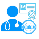 Home 17 Credentialing services at Go Prompt Solutions to ensure healthcare providers meet industry standards and get timely reimbursements