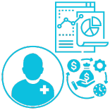 Patient Collections 13 Data analytics for improved collection efficiency, optimizing revenue cycle management and boosting payment recovery