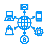 Web Designing 18 Digital marketing integration services to enhance online presence and optimize marketing efforts for healthcare practices