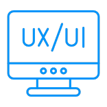 Web Designing 15 Enhanced user experience (UX) design services at Go Prompt Solutions to improve patient interactions and website performance