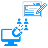 Web Designing 11 Lead-generating copywriting services at Go Prompt Solutions to attract and convert potential patients for healthcare practices