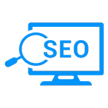 Web Designing 4 SEO-optimized website services at Go Prompt Solutions to improve search engine rankings and drive patient traffic