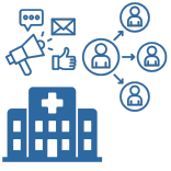 Digital Marketing 10 Referral marketing strategies for medical practices to increase patient referrals and grow practice visibility