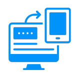 Web Designing 8 Responsive and mobile-friendly website design services at Go Prompt Solutions to enhance user experience across devices