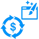 Web Designing 19 Revenue-focused design services at Go Prompt Solutions to create websites that enhance conversions and drive practice growth