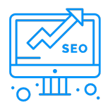 Web Designing 9 SEO-friendly web design services at Go Prompt Solutions to improve search engine rankings and drive organic traffic