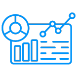 Medical Billing & Coding 5 Transparent reporting services at Go Prompt Solutions to provide clear insights into medical billing and coding performance